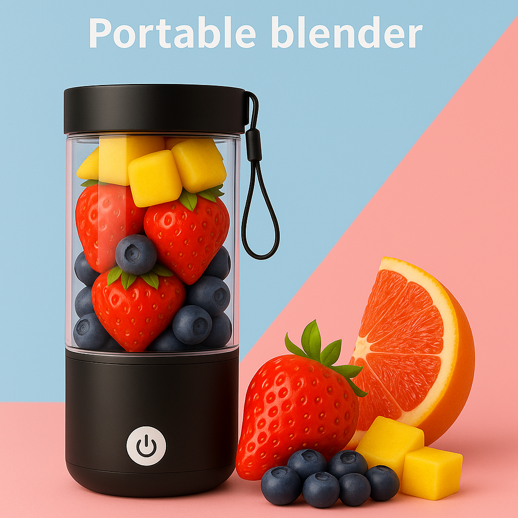 Mixeur portable