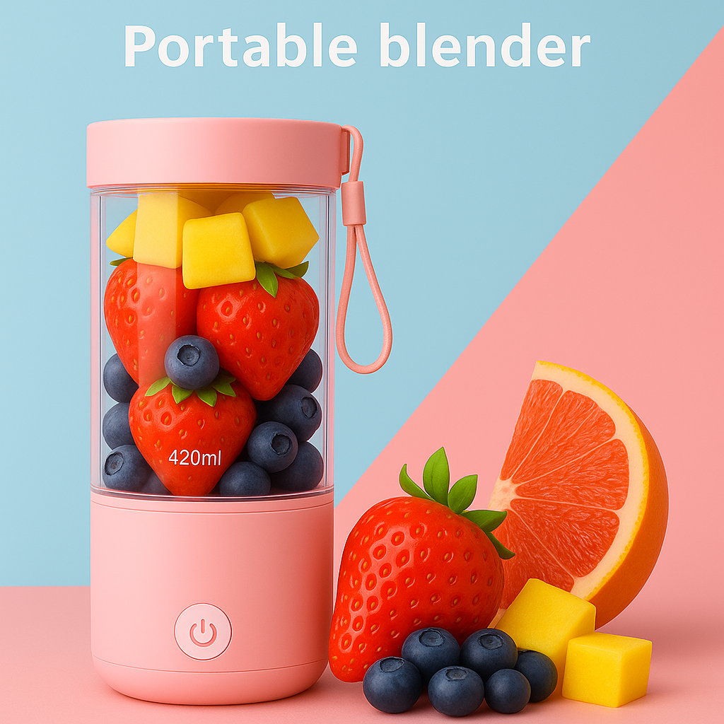 Mixeur portable