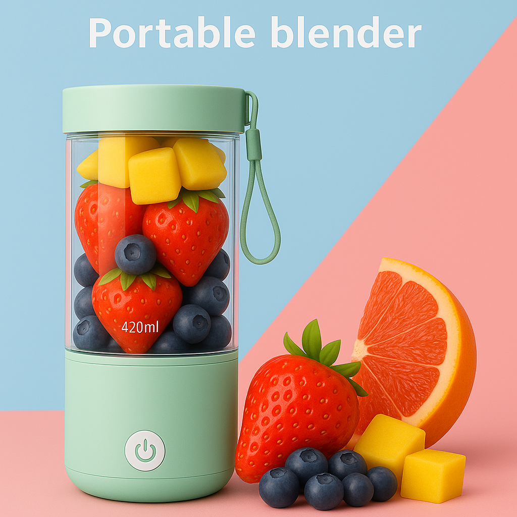 Mixeur portable