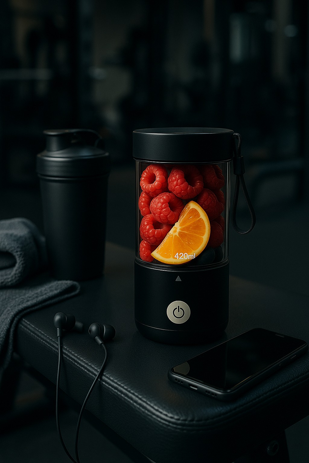 Mixeur portable